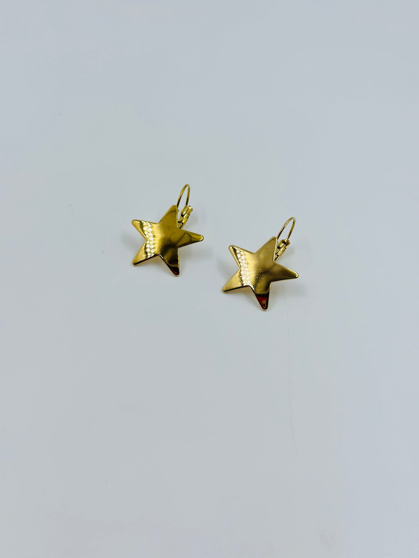 Aretes estrella
