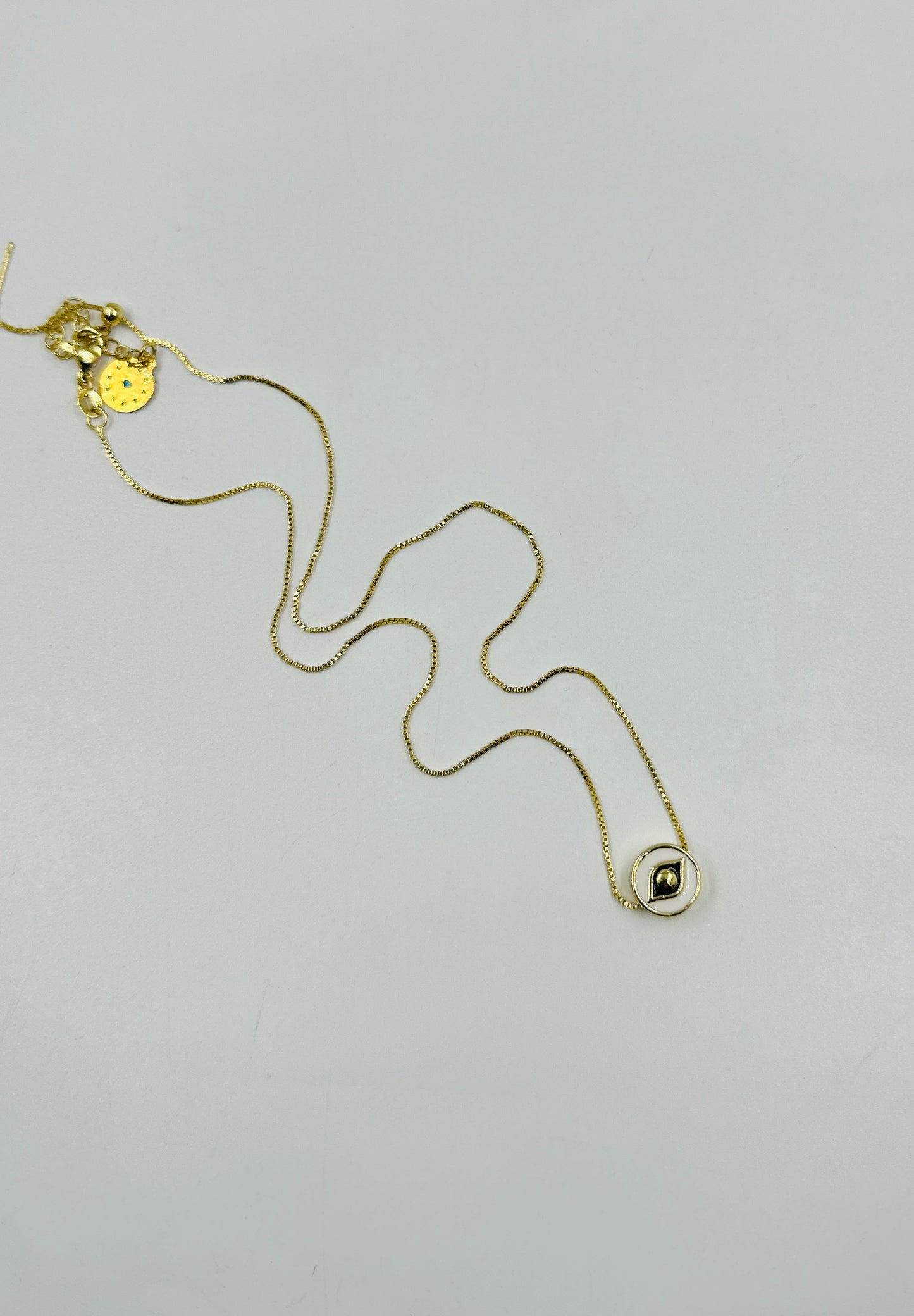 Cadena ojo