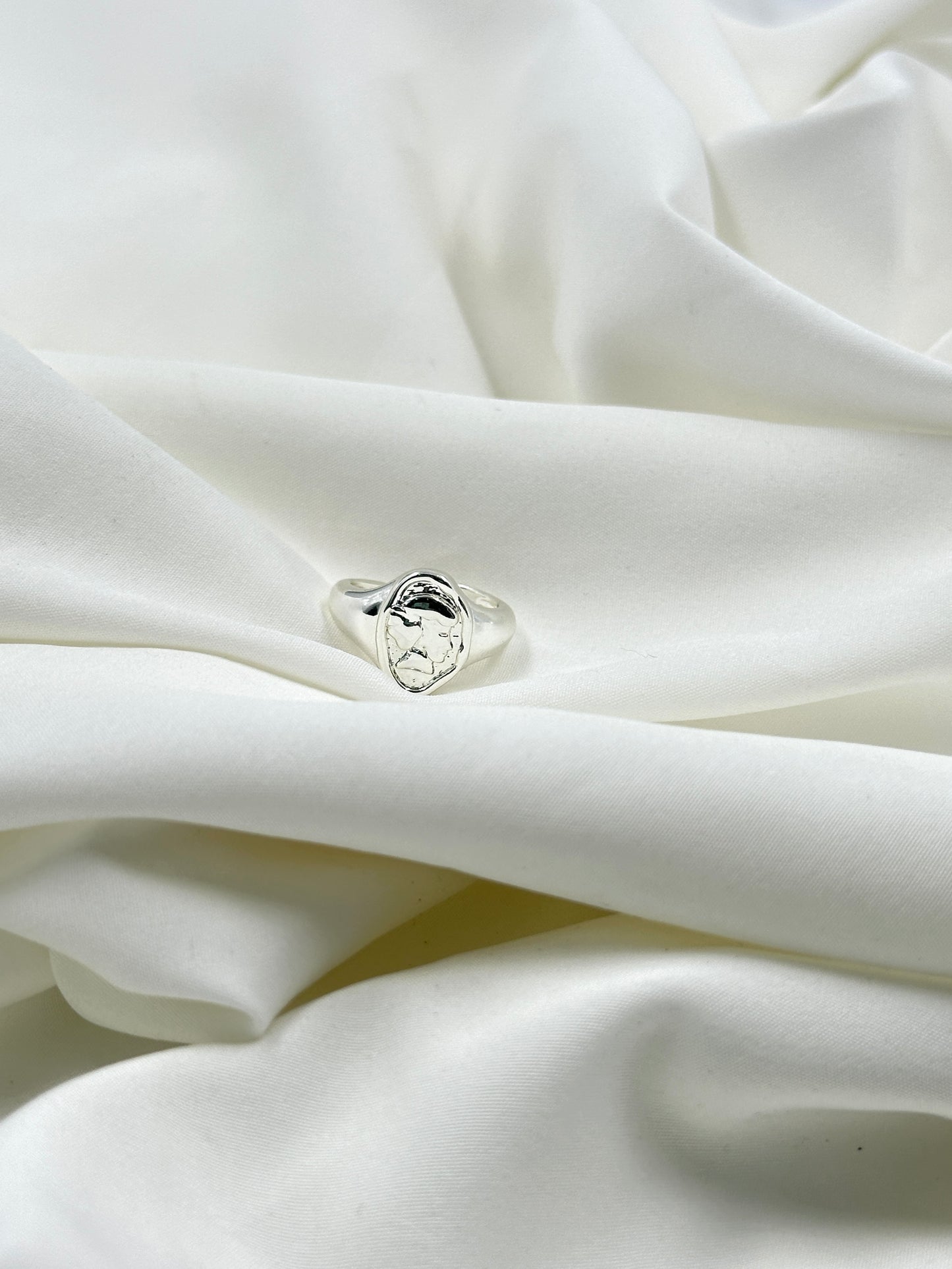 Anillo camafeo