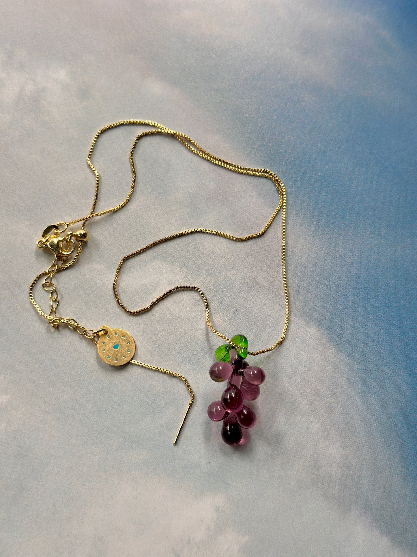 Cadena uvas