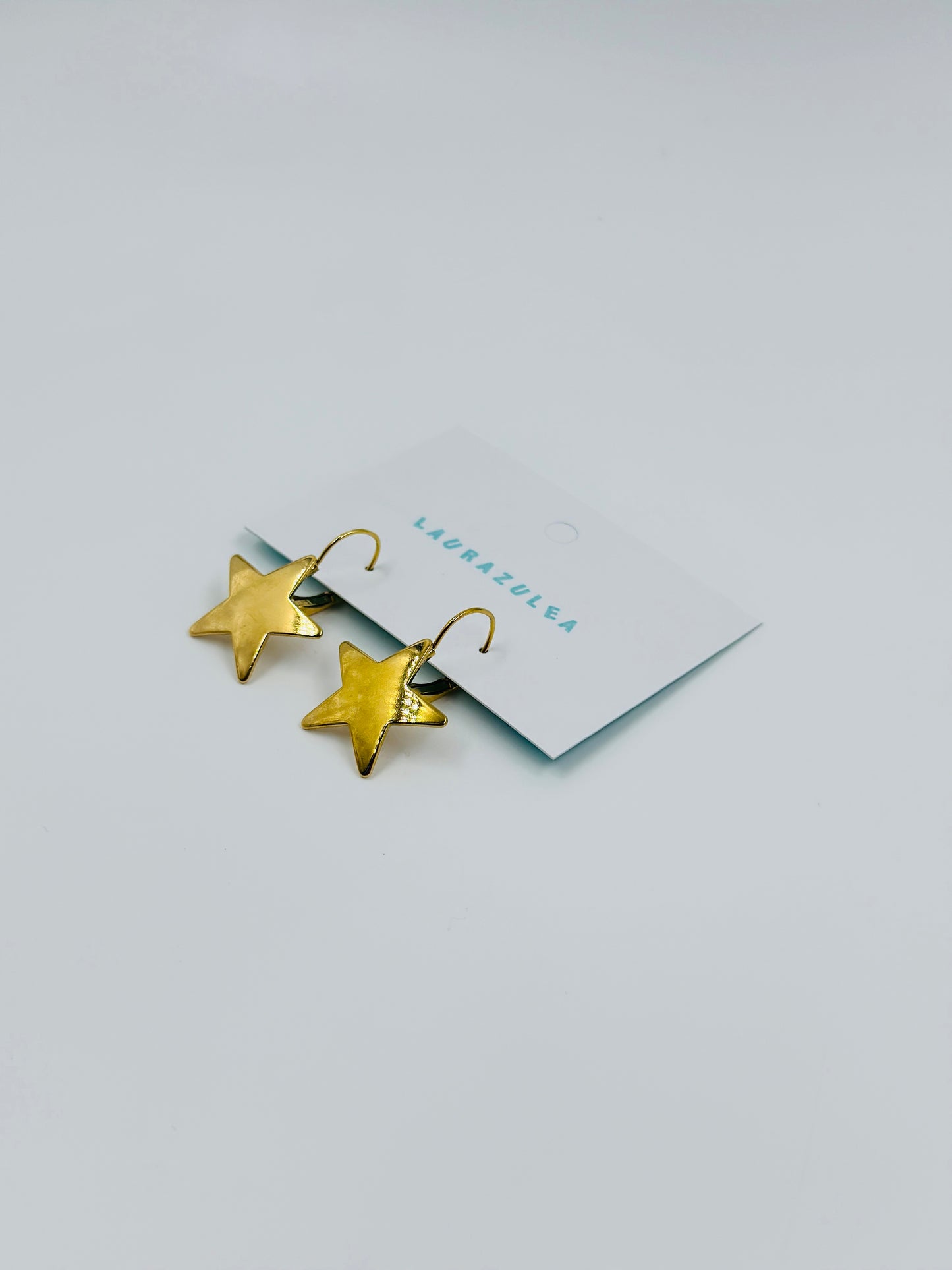 Aretes estrella