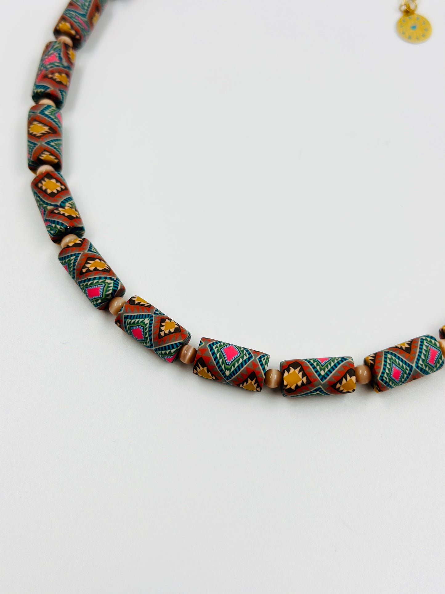 Choker marroquí Cocoa