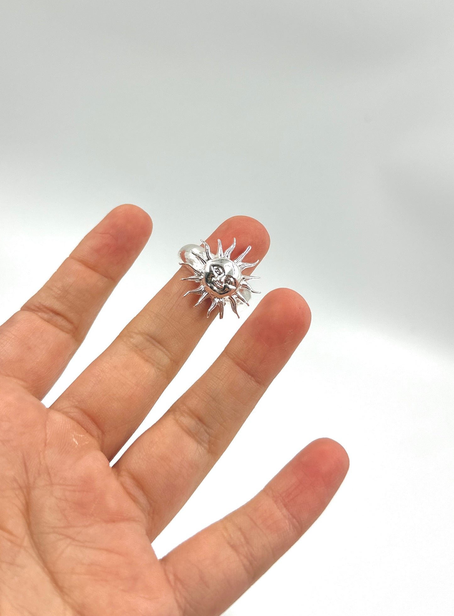 Anillo rey sol