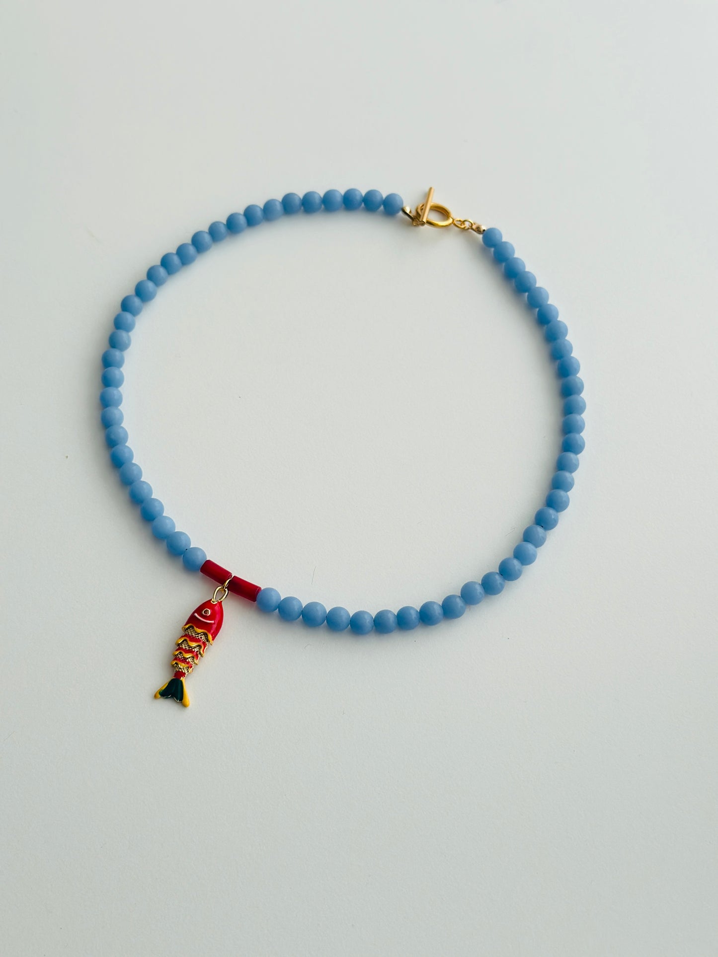 Choker pez koi