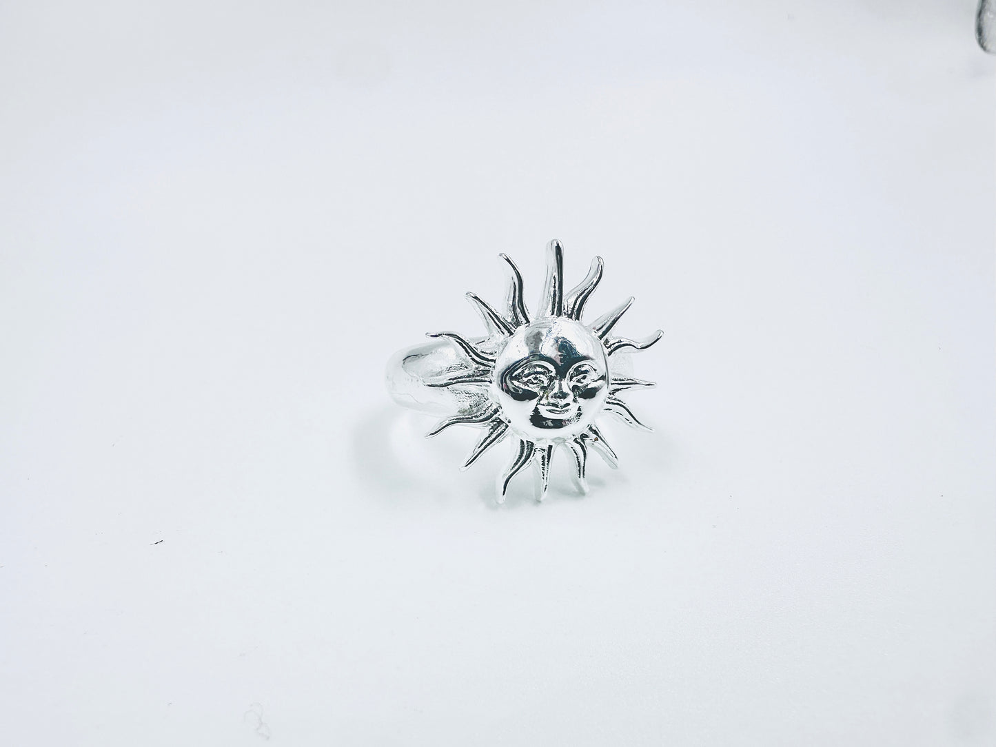 Anillo rey sol