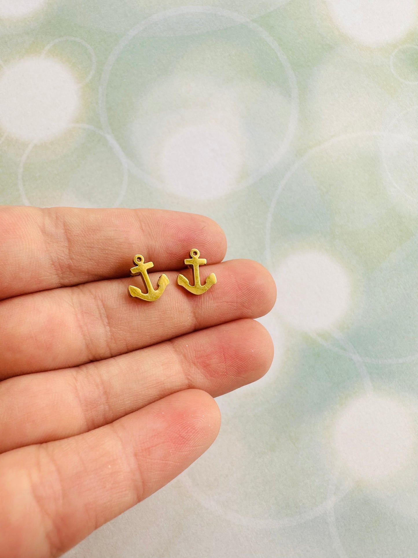Mini topo ancla