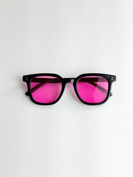 Gafas Tanzania fucsia