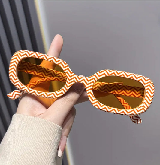 Gafas Barcelona naranja