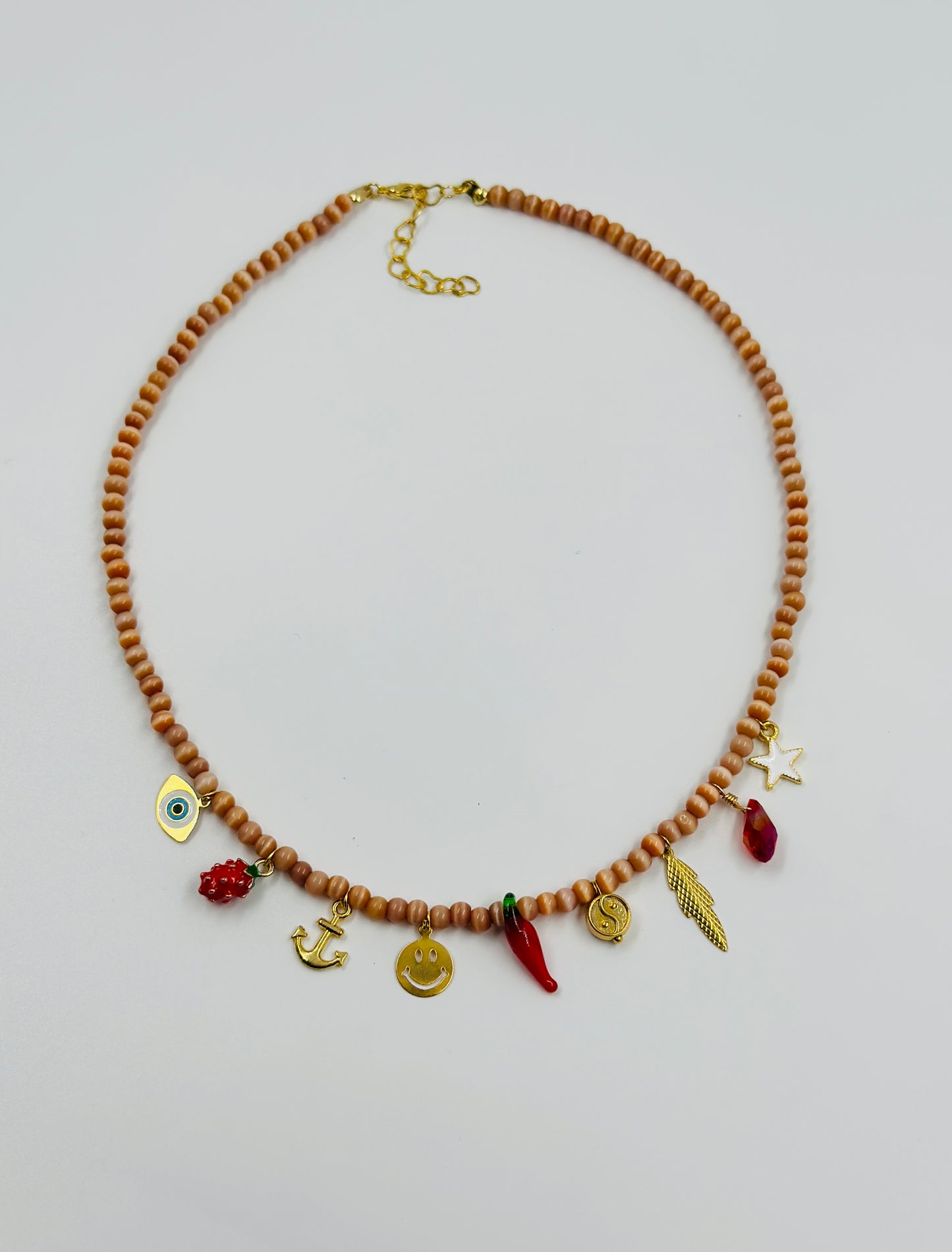 Choker Amuleto