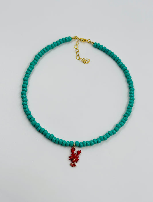 Choker La Langosta