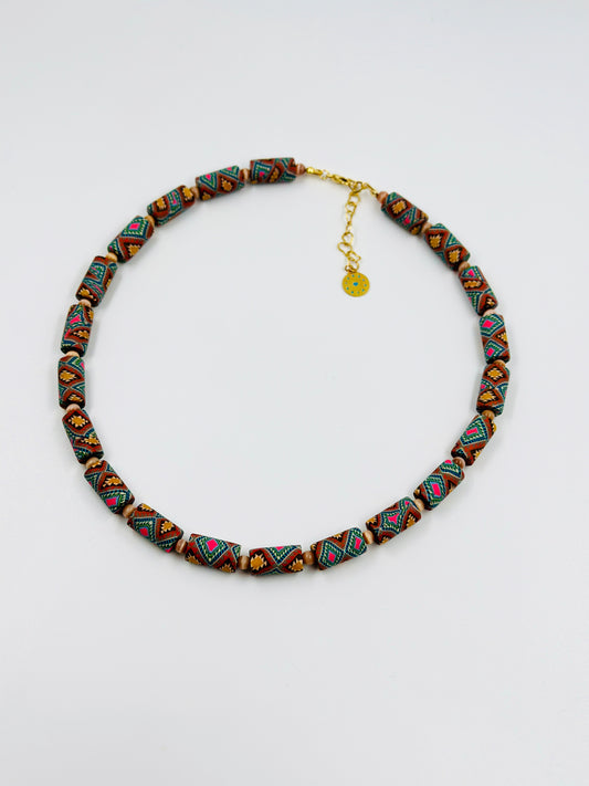Choker marroquí Cocoa