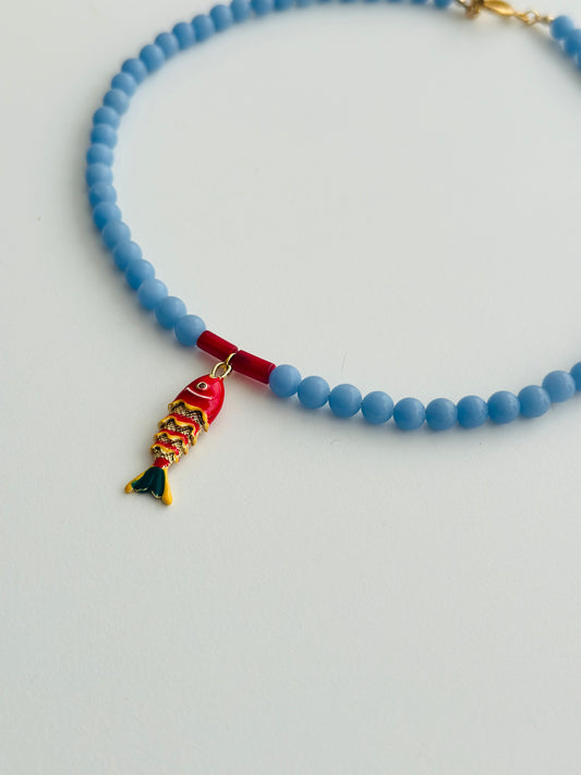 Choker pez koi