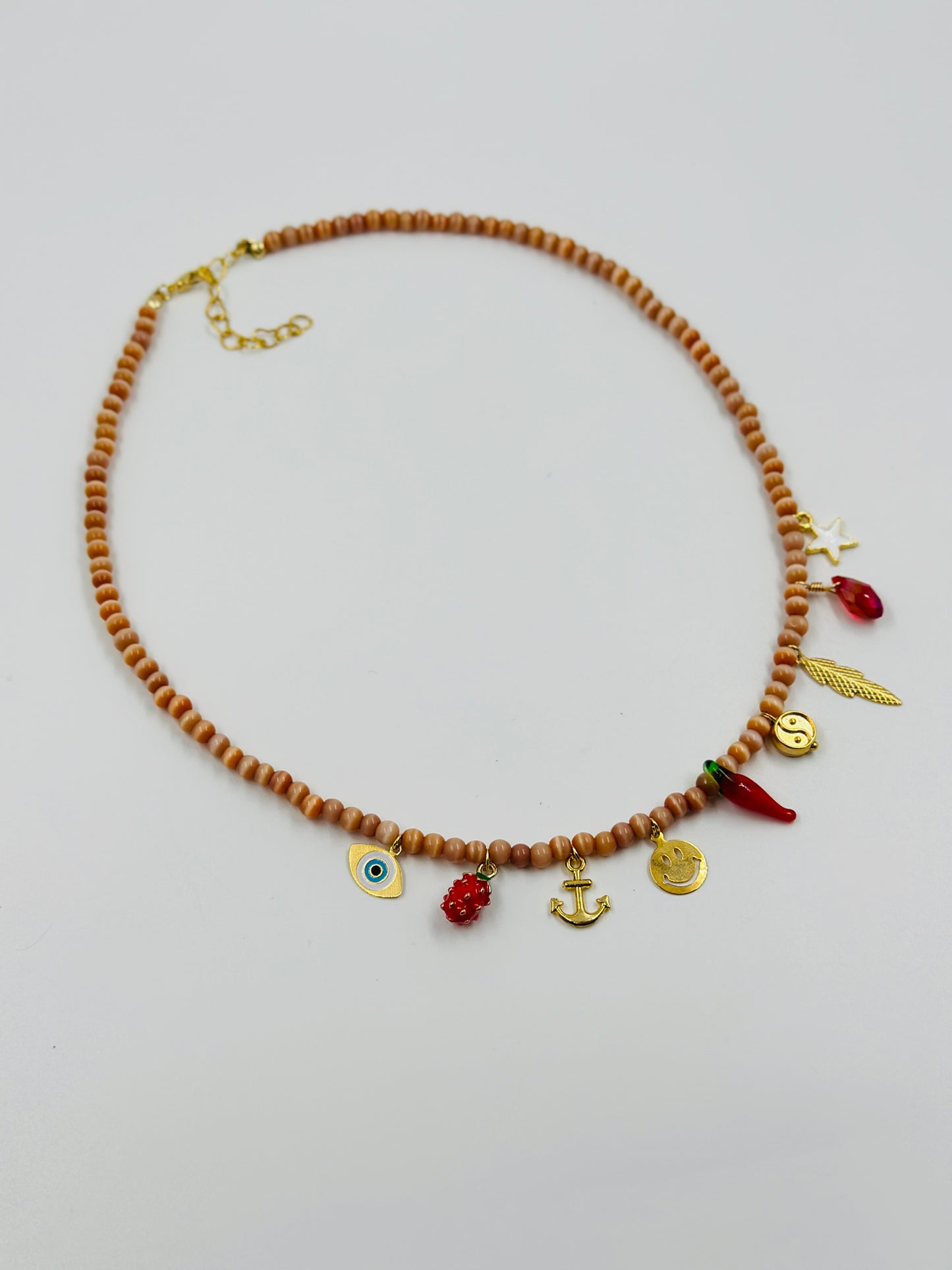 Choker Amuleto