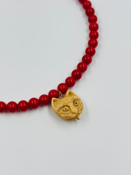 Choker El Gato